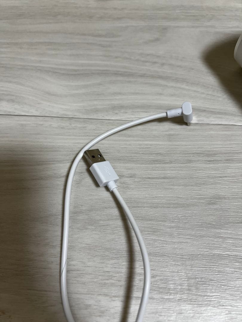 Kirala ハンディファン USB充電式 ホワイト