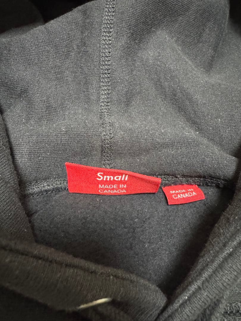 ★Supreme Pearl Logo Hooded Sweatshirt