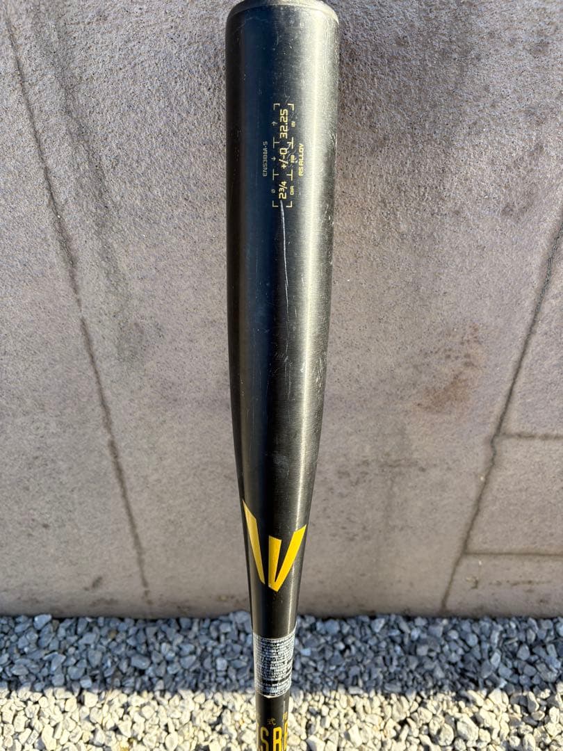 Easton Black Magic 軟式バット 82cm720g