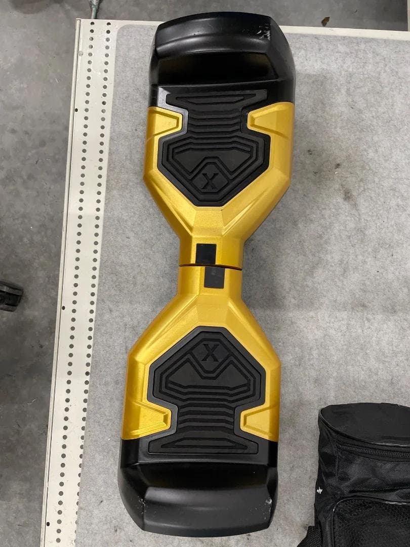 セグウェイ キントーン kintone メタリックゴールド 「6465