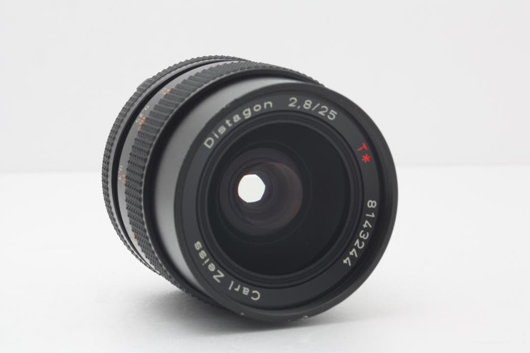 Carl Zeiss Distagon 2.8/25 T* 完動品 #218b
