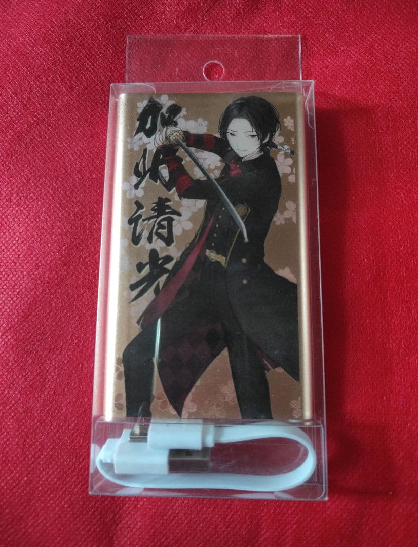 刀剣乱舞　加州清光