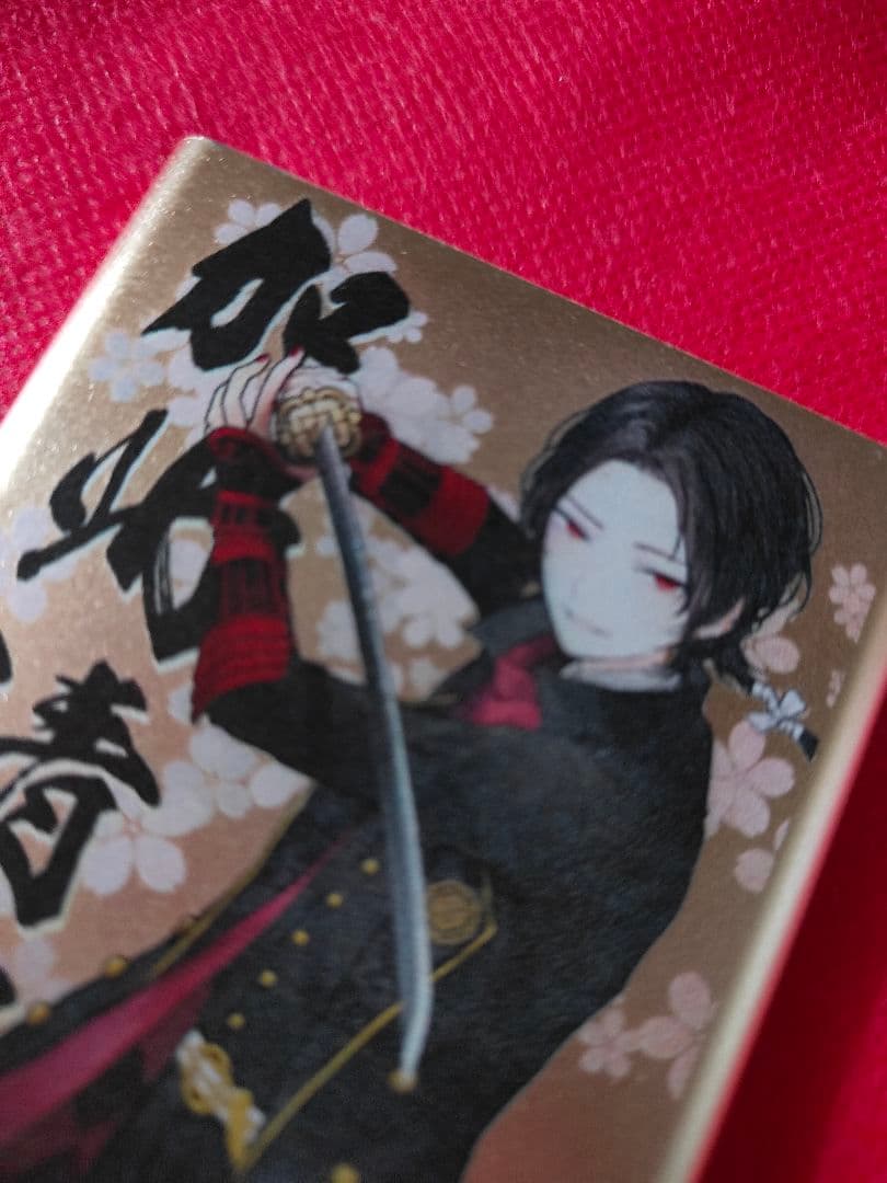 刀剣乱舞　加州清光