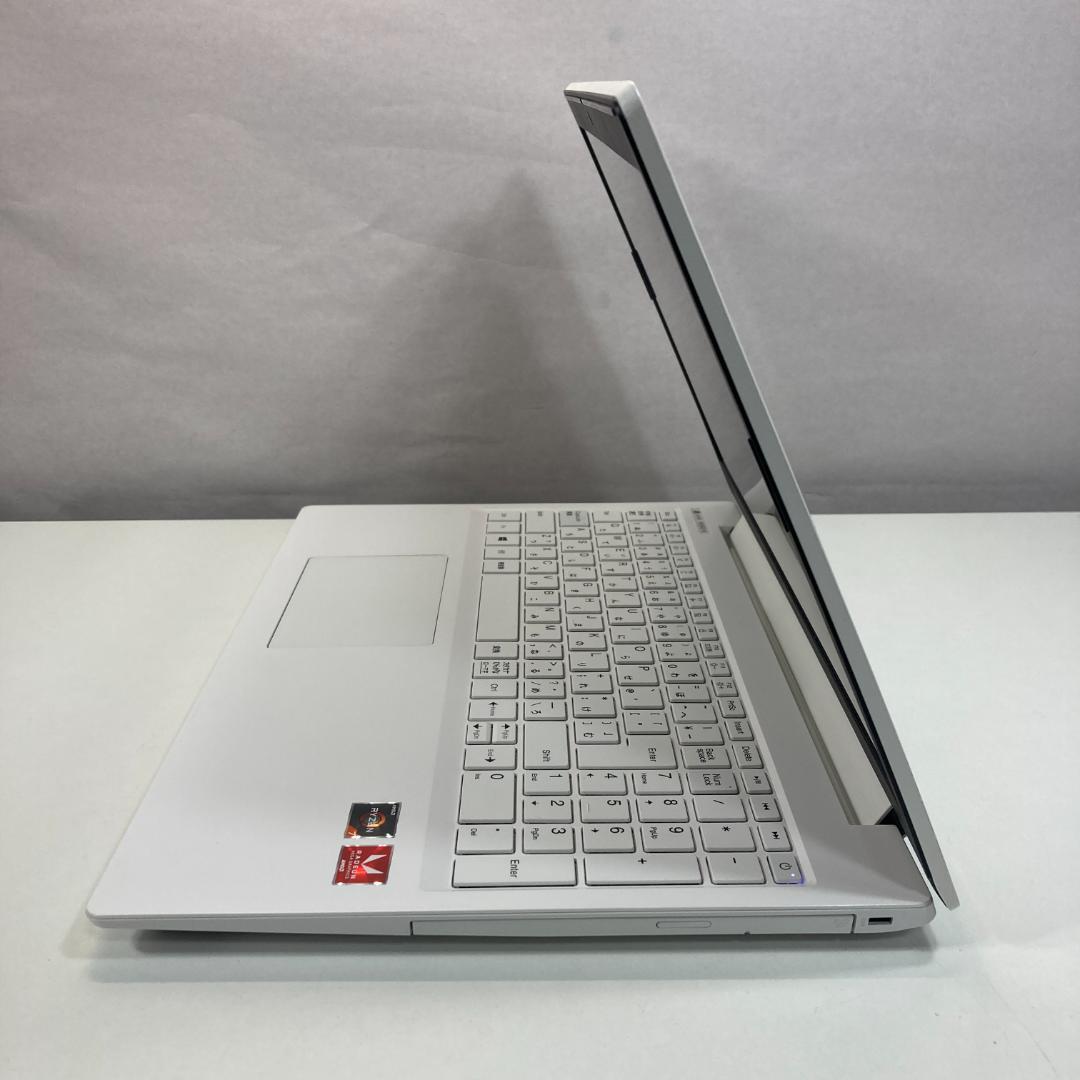 NEC エヌイーシー ノートパソコン Ryzen7 SSD Windows11