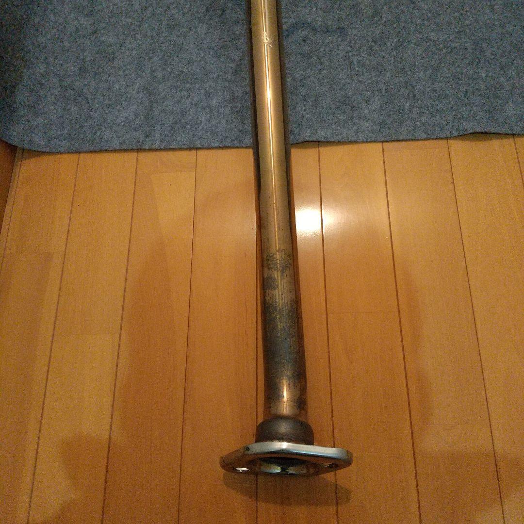 ショウテツ様津田レーシング 　 JB64ハイパーマフラー 【センターパイプ】