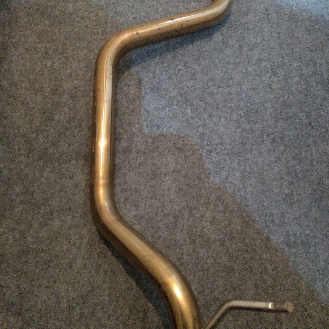 ショウテツ様津田レーシング 　 JB64ハイパーマフラー 【センターパイプ】