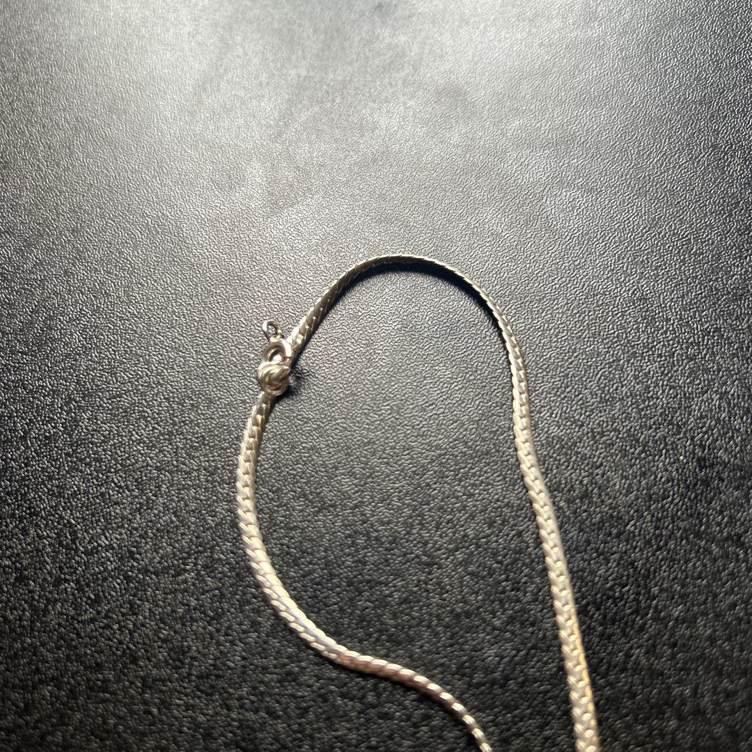 ❗️different ネックレス　ジョージ❗️ 53センチ　　箱付き