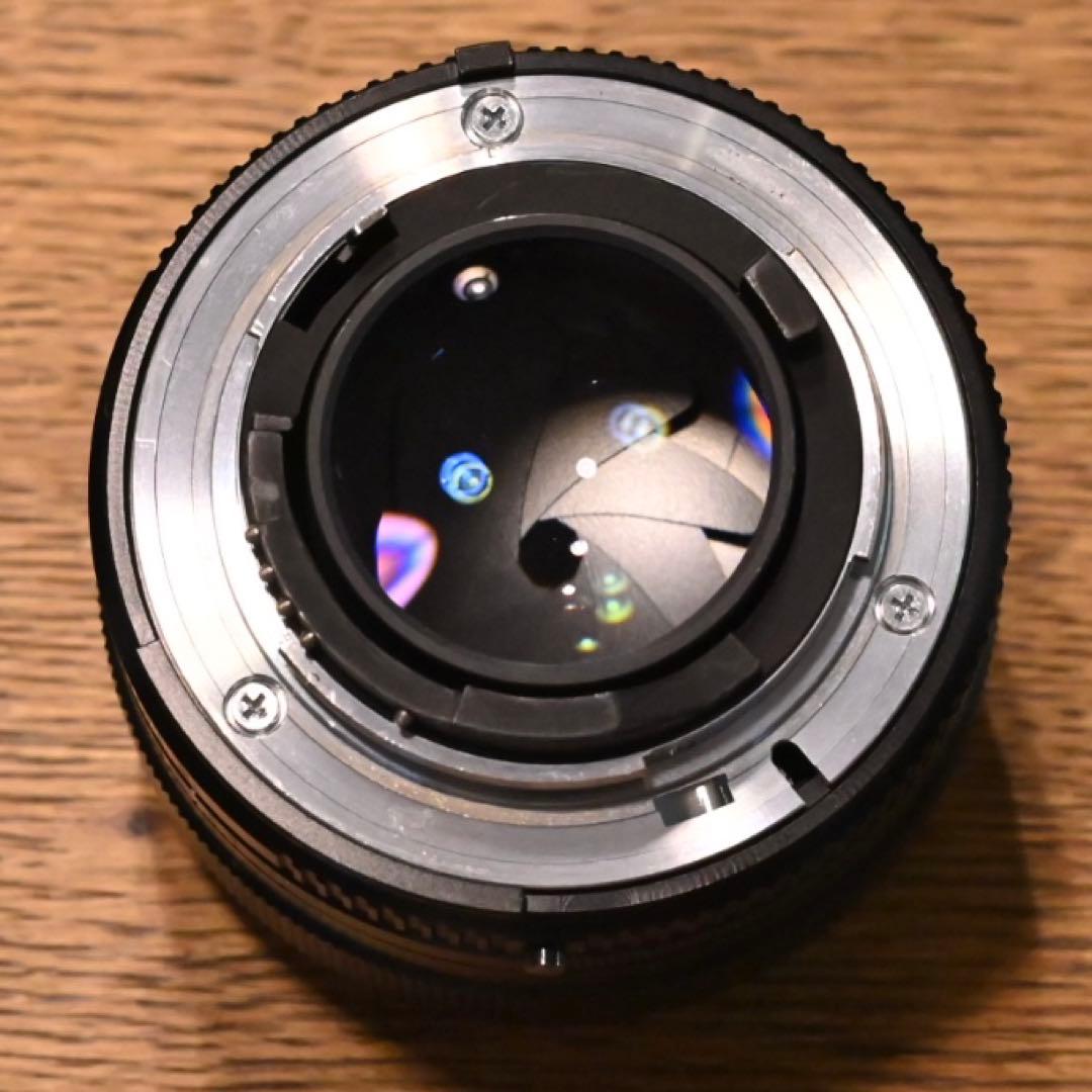 Carl Zeiss planar T* 50㎜ F1.4 ZF.2