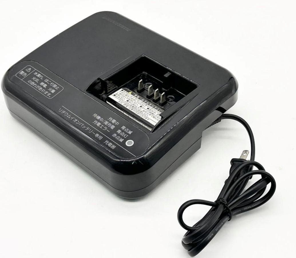 ★清掃済 美品 ブリヂストン アシスト自転車充電器　P5568 B010111