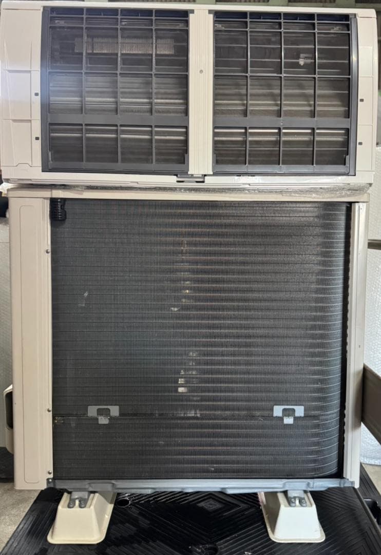 三菱 ルームエアコン MSZ-ZW6320S-W 2021年製 主に26畳