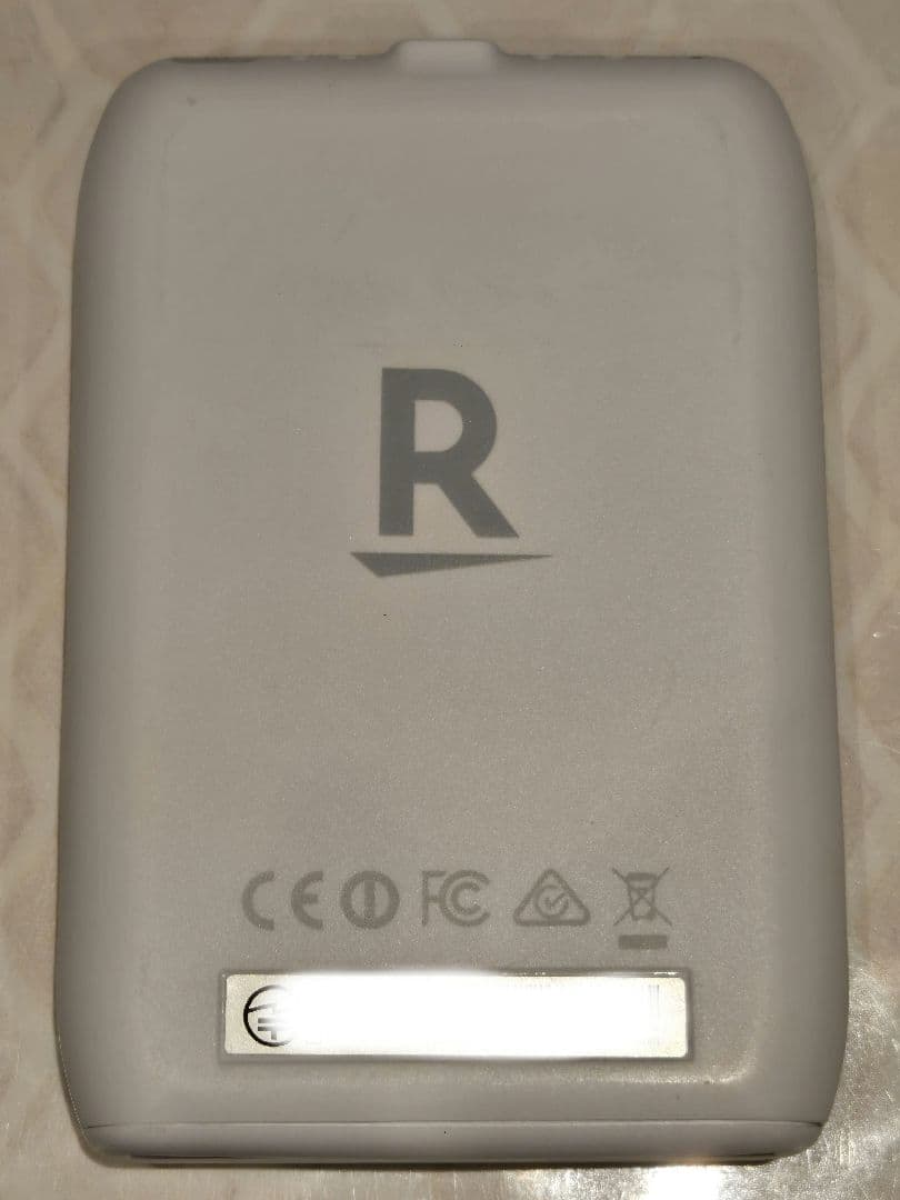 楽天カードリーダー☆美品☆