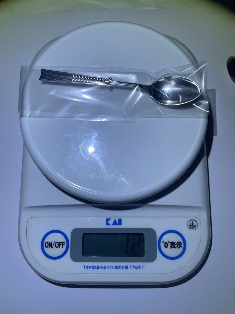 WAKO Silver950 スプーン 4本セット