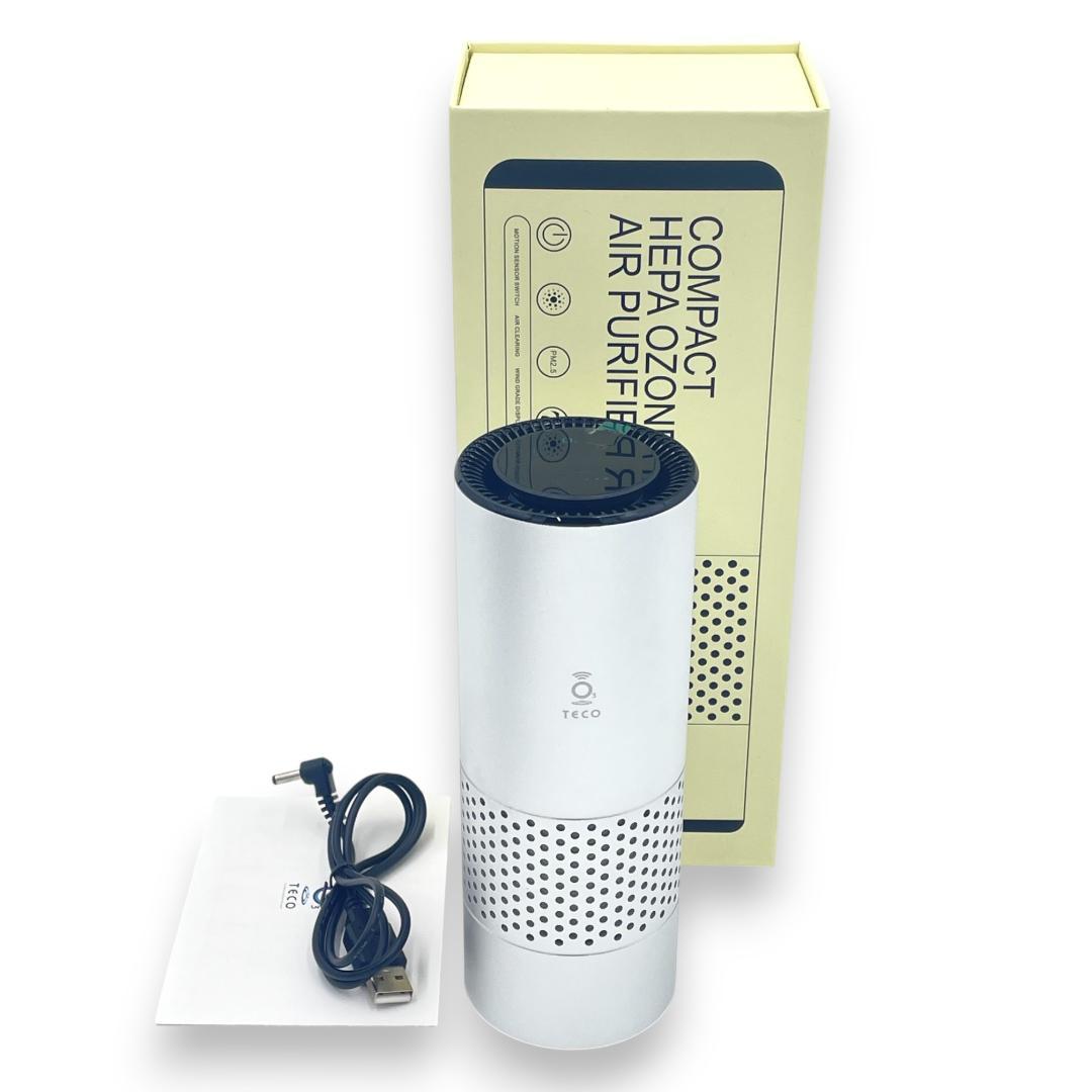 【未使用】タムラテコ スペースくりん Loop/ オゾン発生器