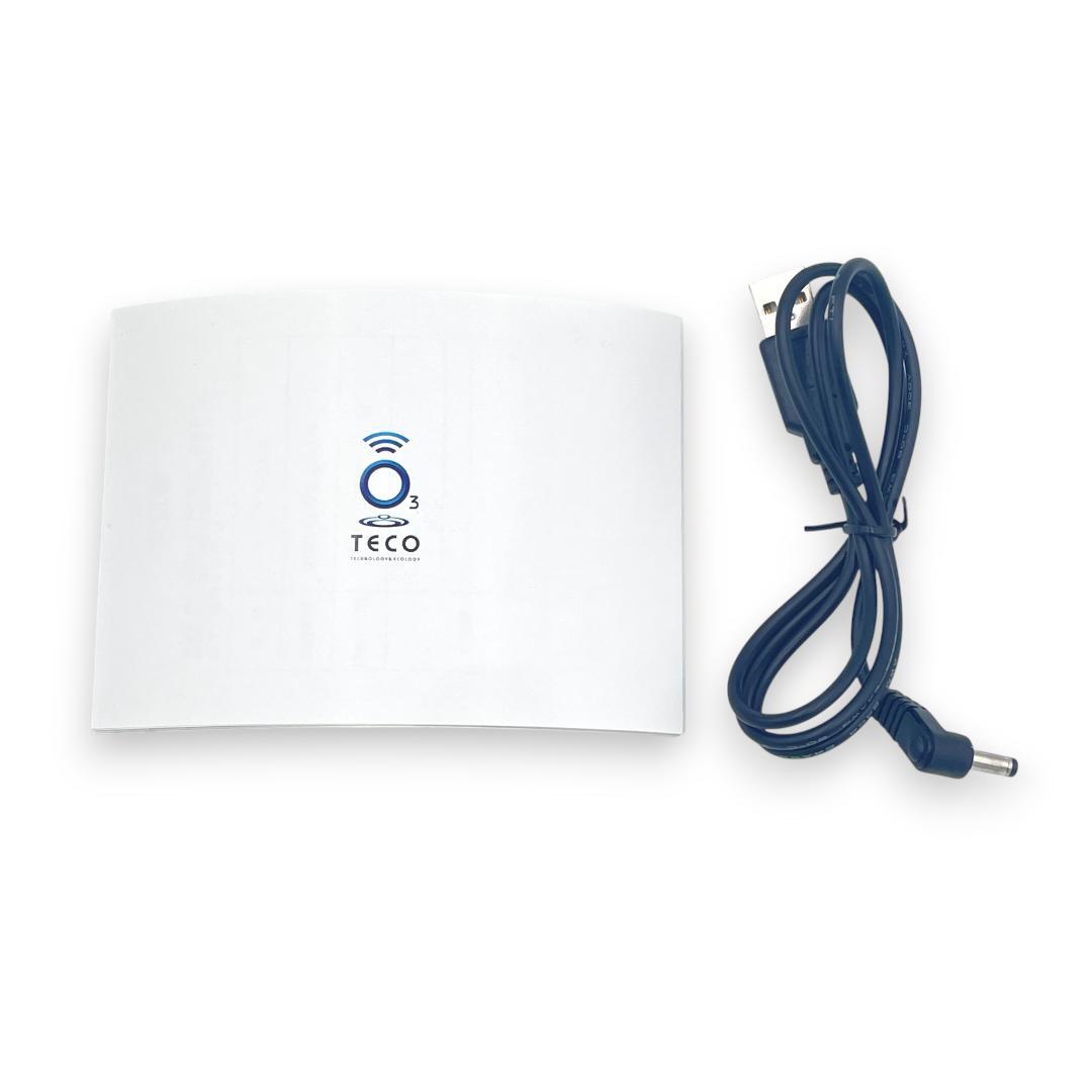 【未使用】タムラテコ スペースくりん Loop/ オゾン発生器