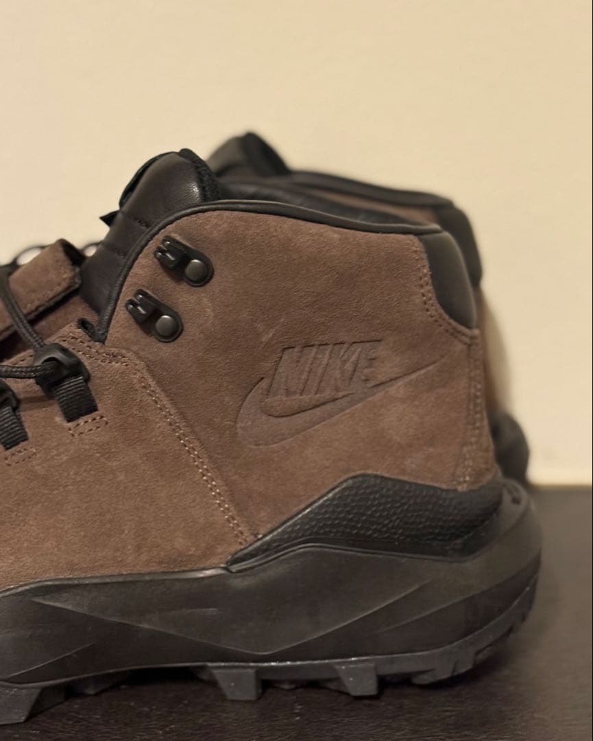 【超美品】Nike Cygnal \"Baroque Brown\"