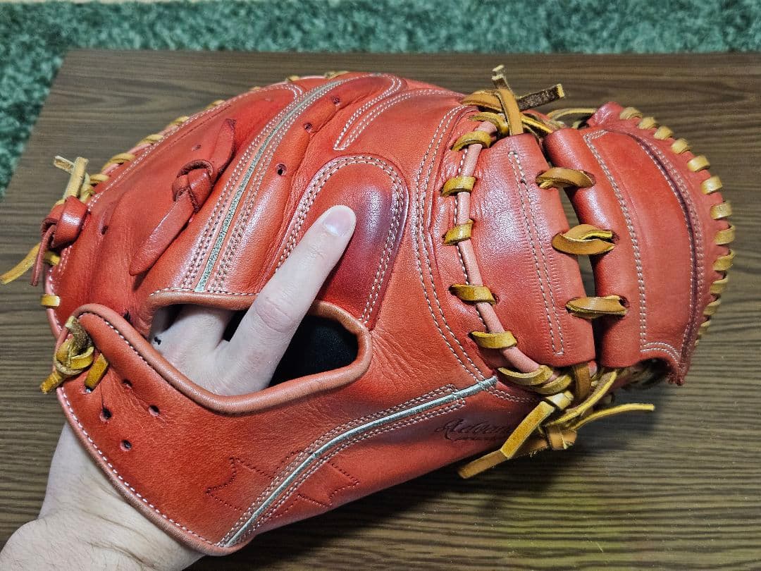 SSK 一般軟式 プロエッジ キャッチャーミット