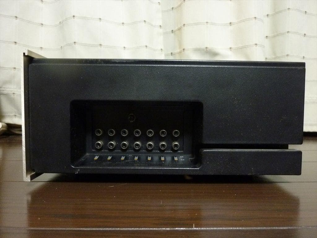 Technics テクニクス プリメインアンプ SU-7700 修理済全機能動作