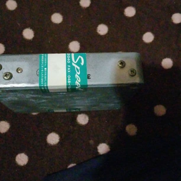 RX-7　競技用コンピューター