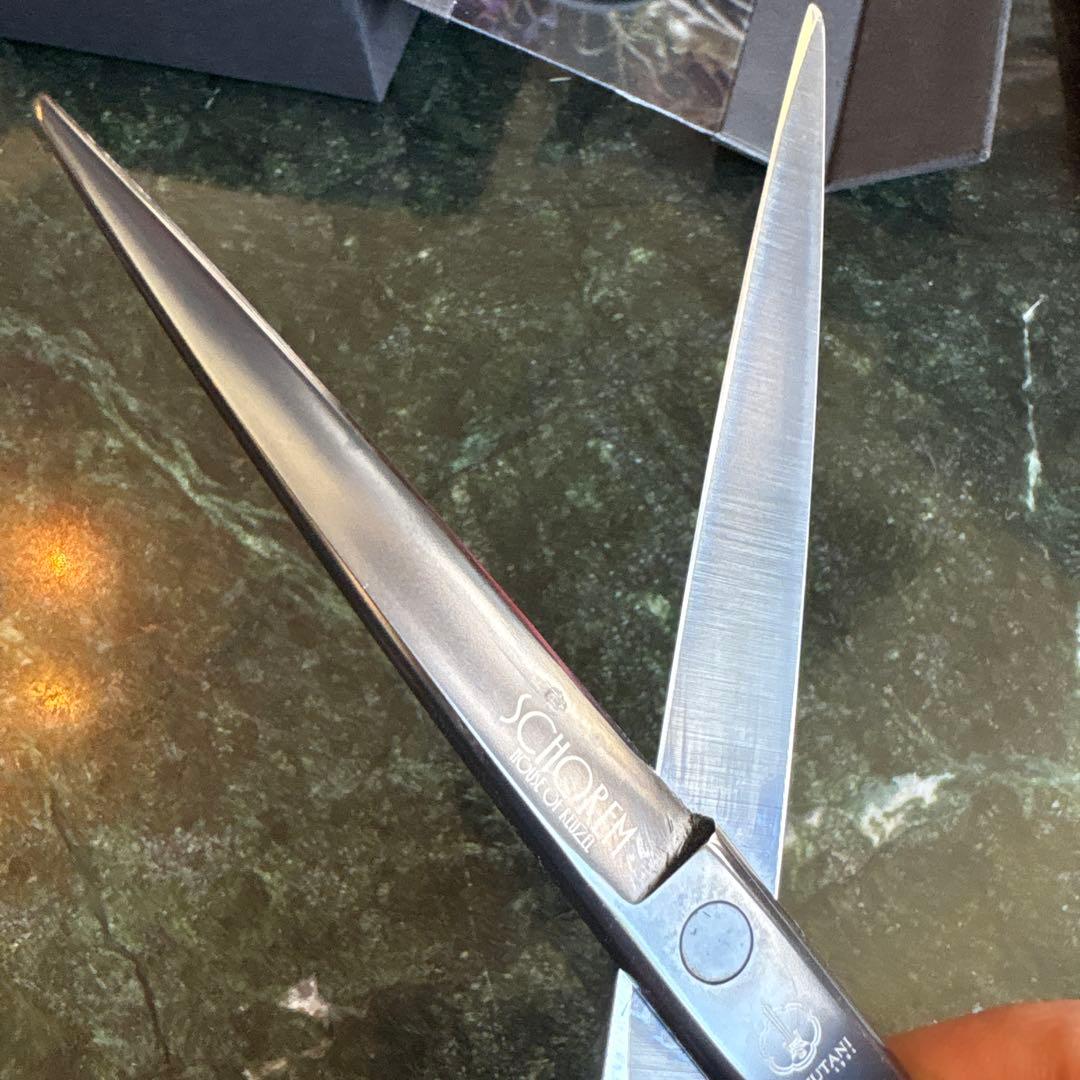 Mizutani Master 65 シザー 6.5インチ