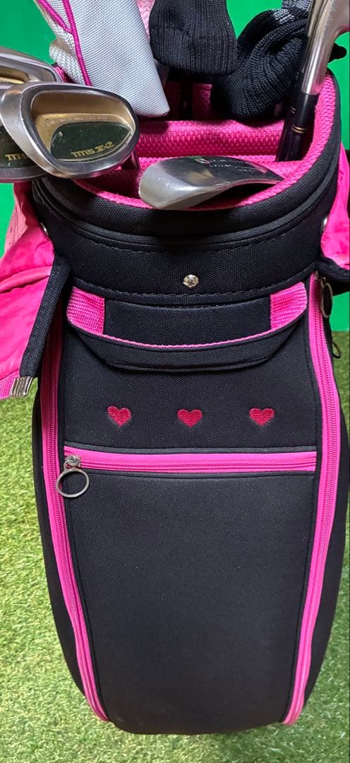 レディースゴルフクラブ11本セット