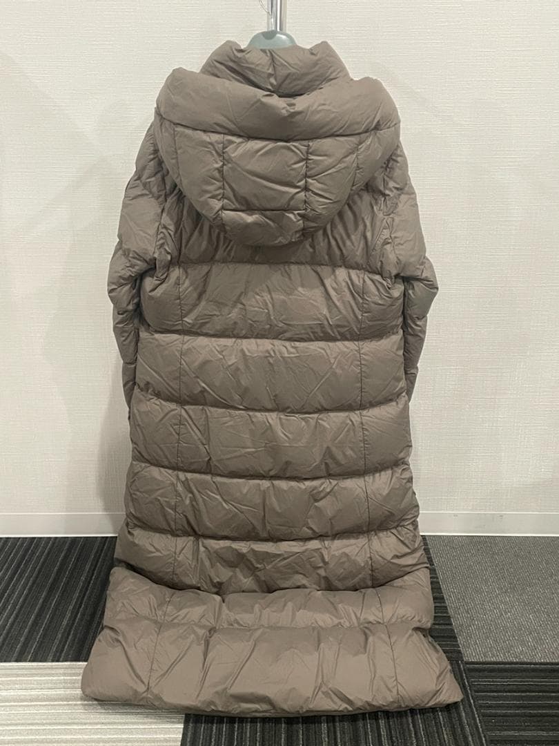 新品タグ付き   ミスティーク フード ダウン コート