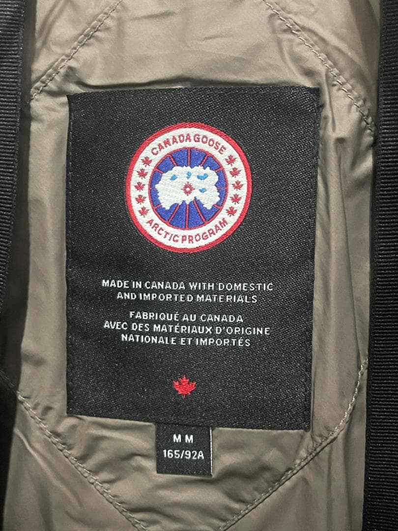 新品タグ付き   ミスティーク フード ダウン コート