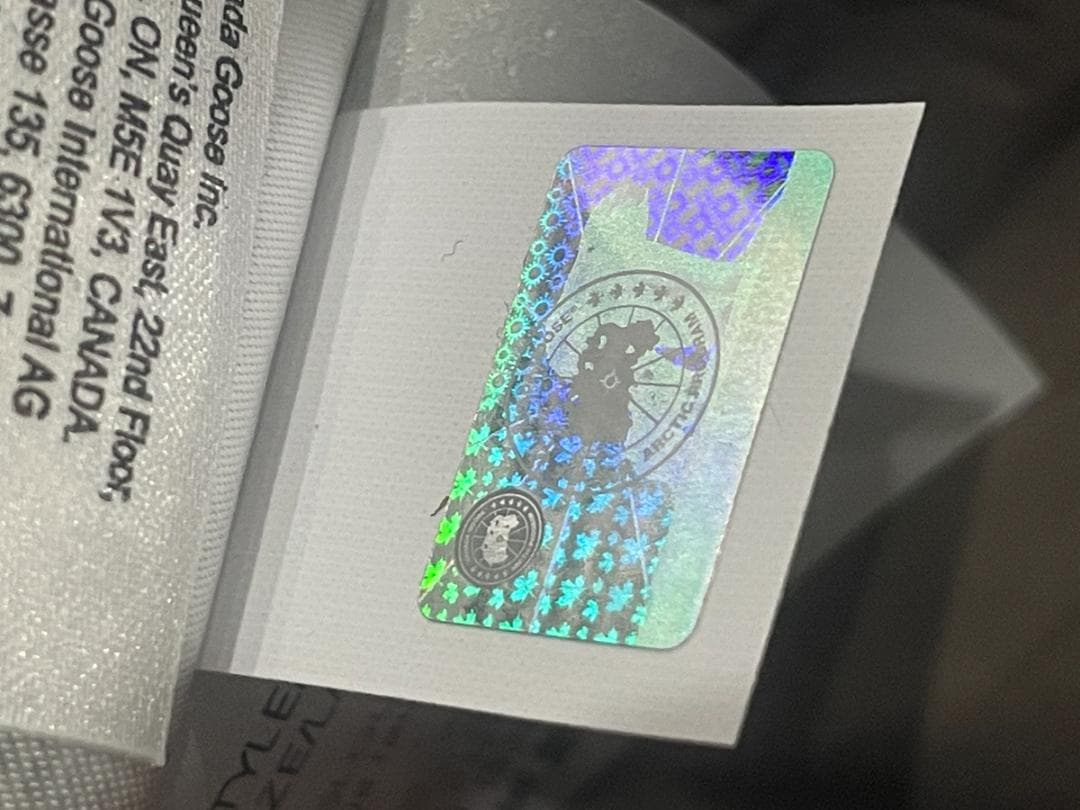 新品タグ付き   ミスティーク フード ダウン コート