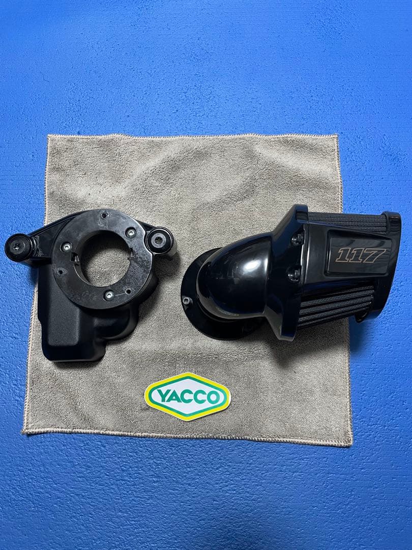 2023年式ローライダーS 純正エアクリーナー　fxlrs