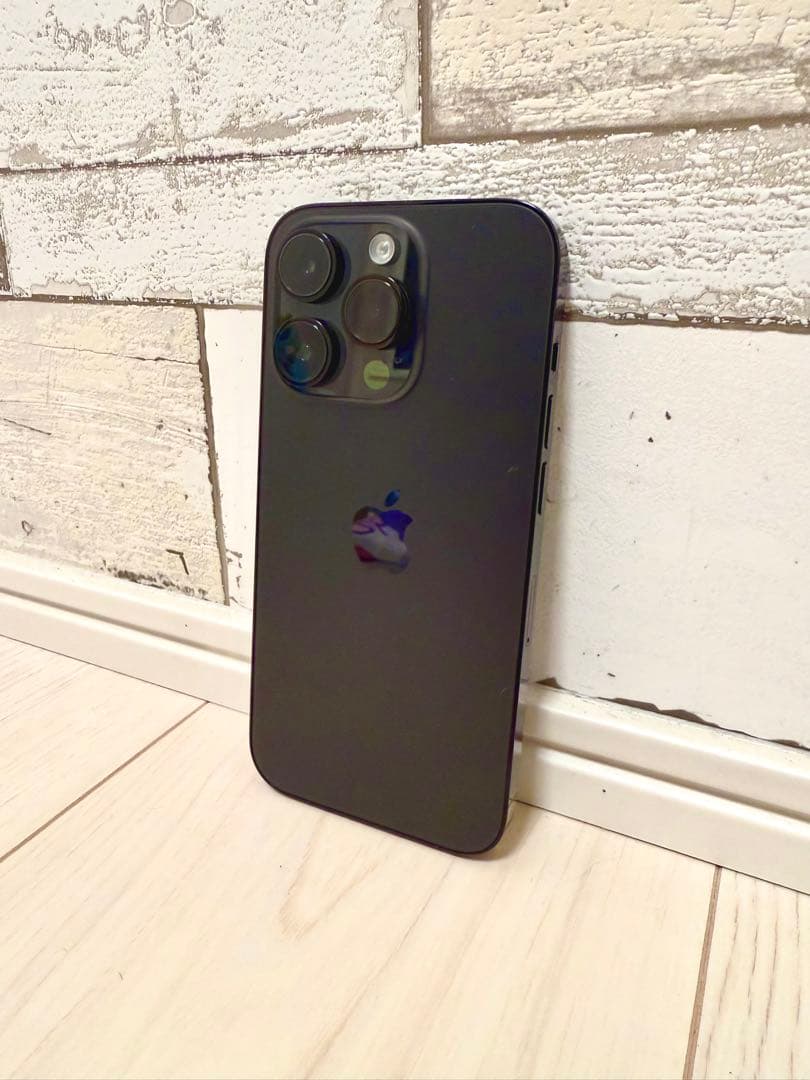 Apple iPhone14pro 512GB スペースブラック