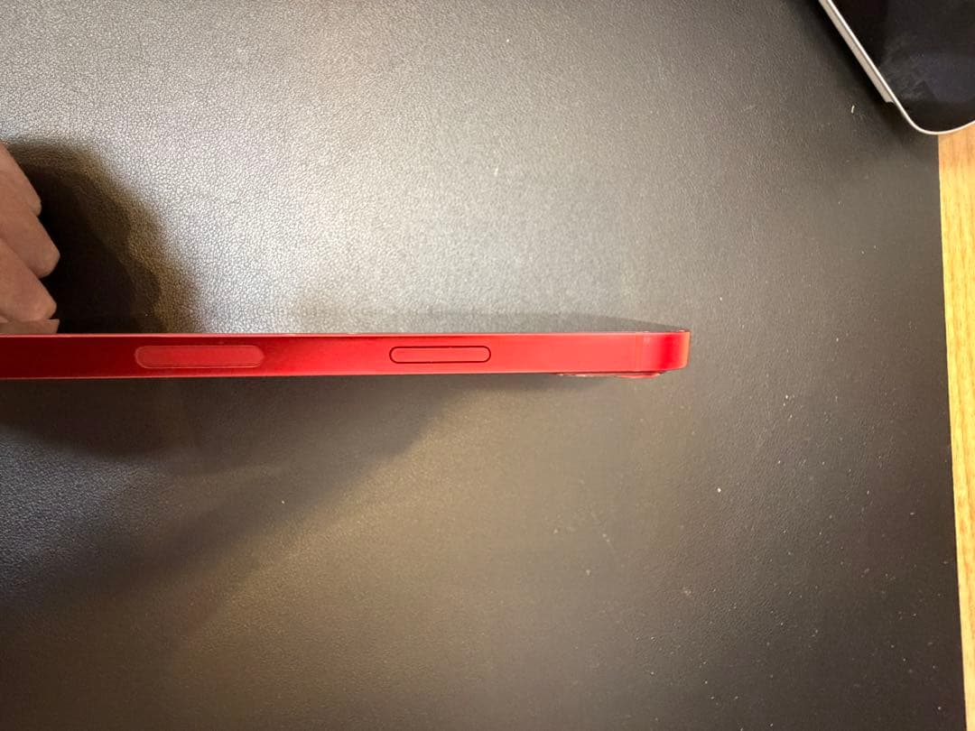 iPhone13 128GB RED SIMフリー 本体のみ