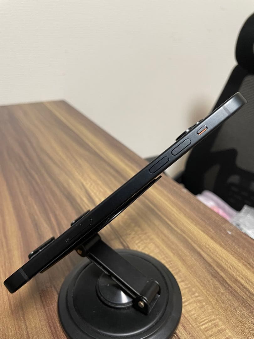 【即日発送！】iPhone15Plus ブラック 128GB