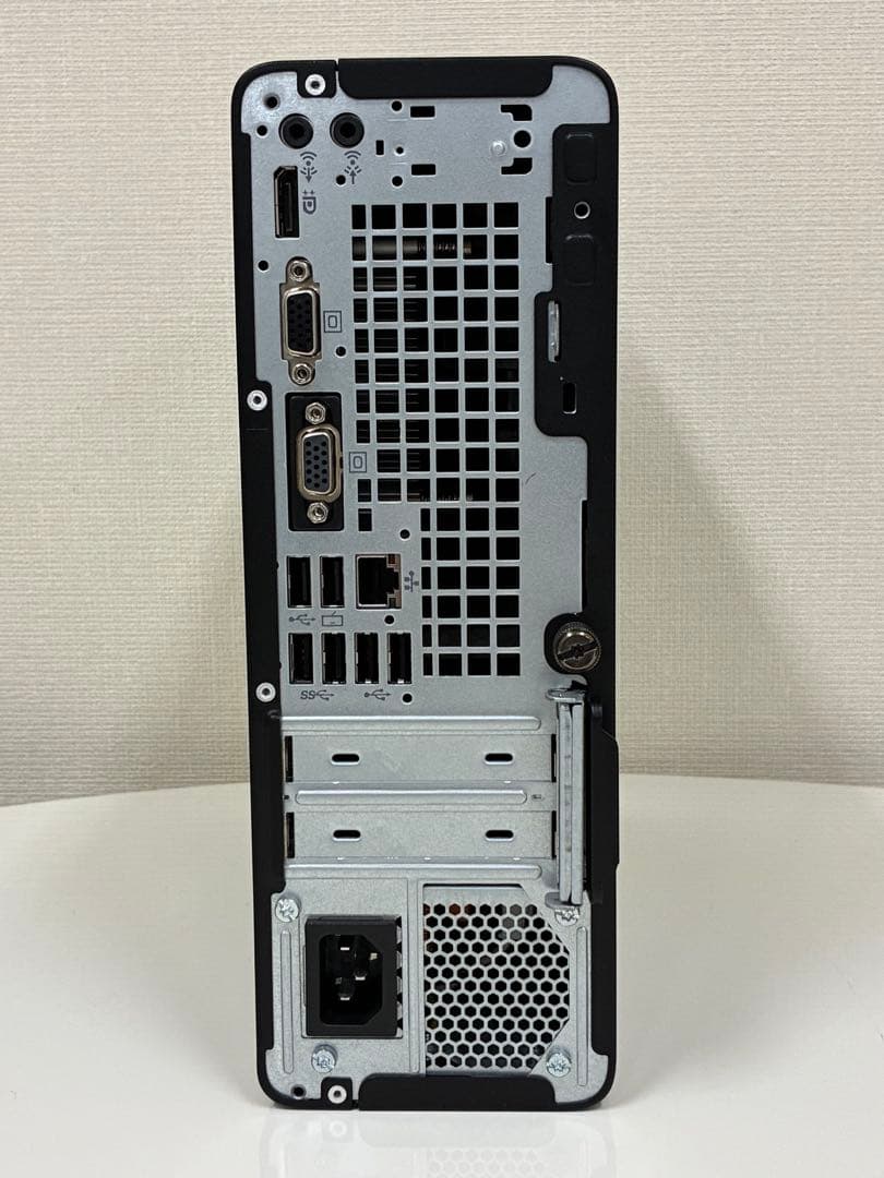 HP ProDesk 400 G5 SSFタワー型デスクトップPC