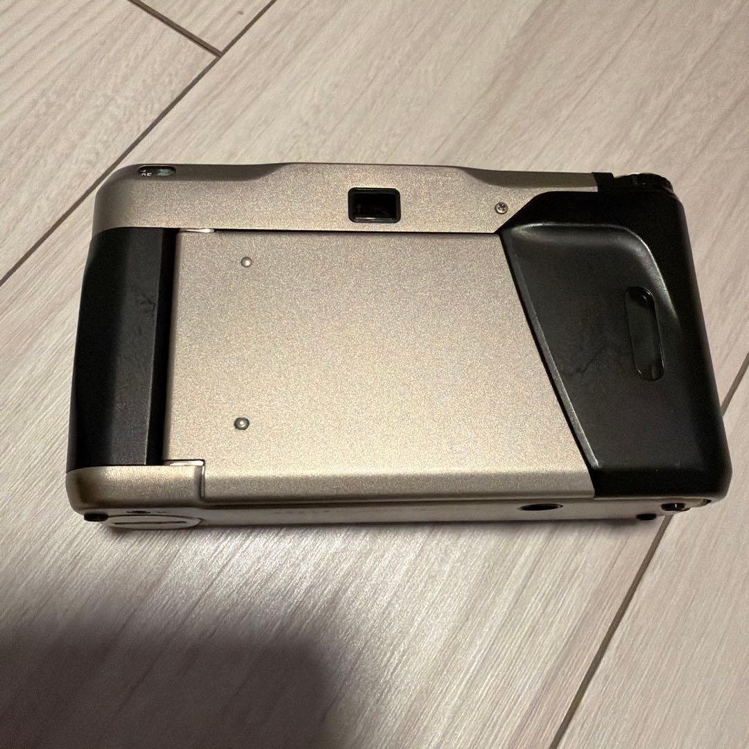 最終値下 CONTAX T2 コンパクトフィルムカメラ シルバー