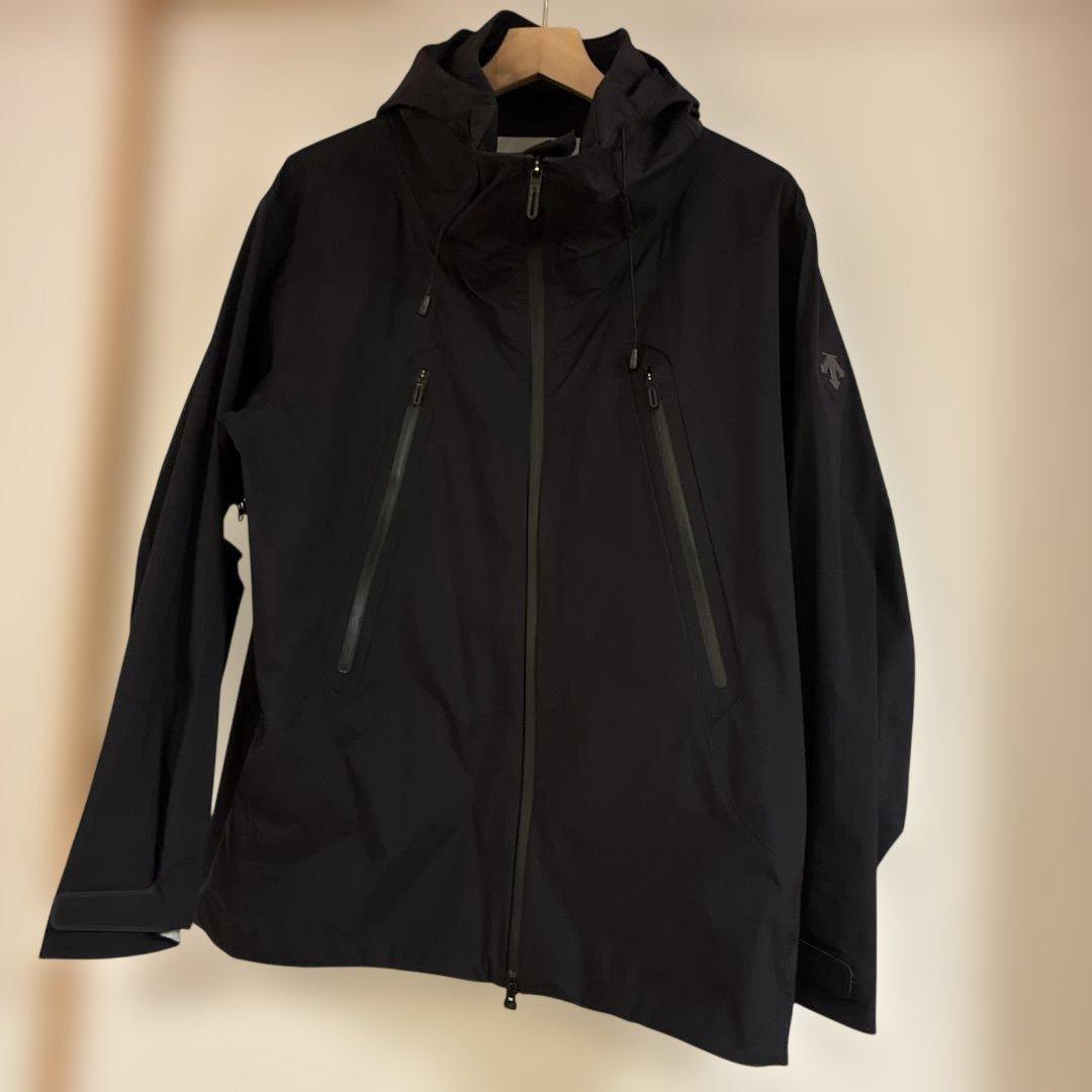 【iruma】DESCENTE デサントオルテライン ジャケット