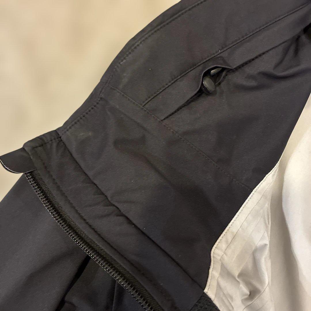 【iruma】DESCENTE デサントオルテライン ジャケット