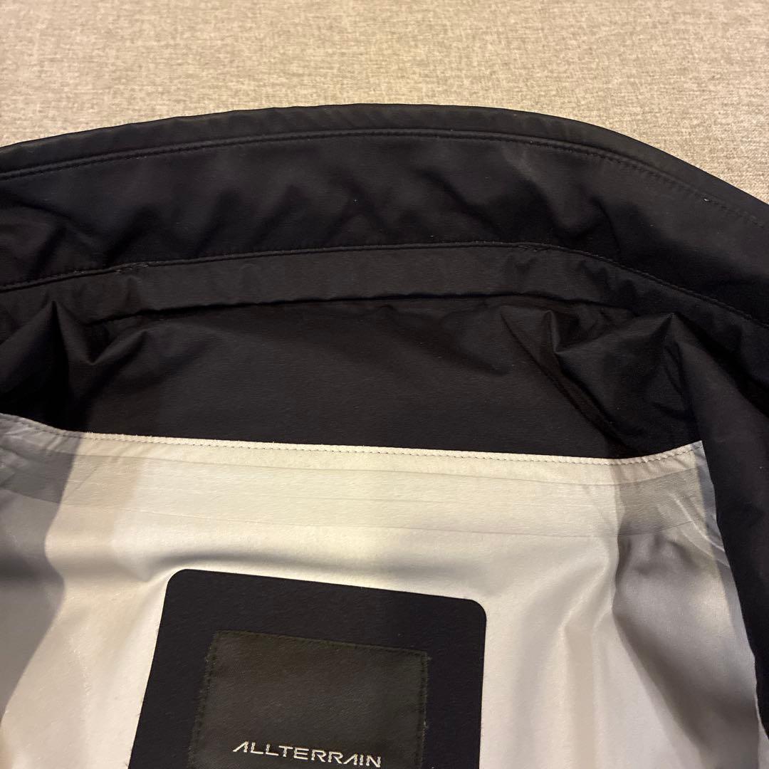 【iruma】DESCENTE デサントオルテライン ジャケット