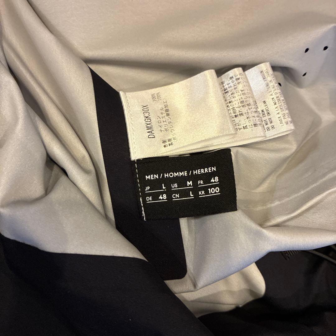 【iruma】DESCENTE デサントオルテライン ジャケット