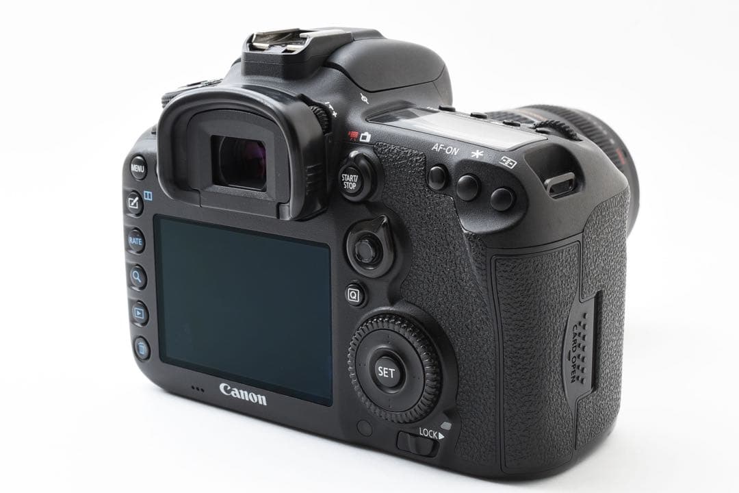 フルサイズ/Canon EOS 7D MarkⅡ 望遠レンズセット