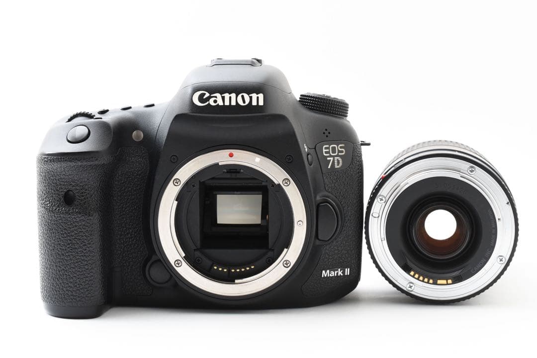 フルサイズ/Canon EOS 7D MarkⅡ 望遠レンズセット