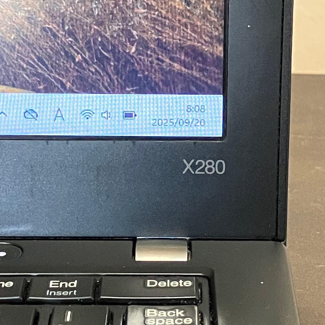 ThinkPad Win11 8世代i5/RAM8GB/SSD256GB