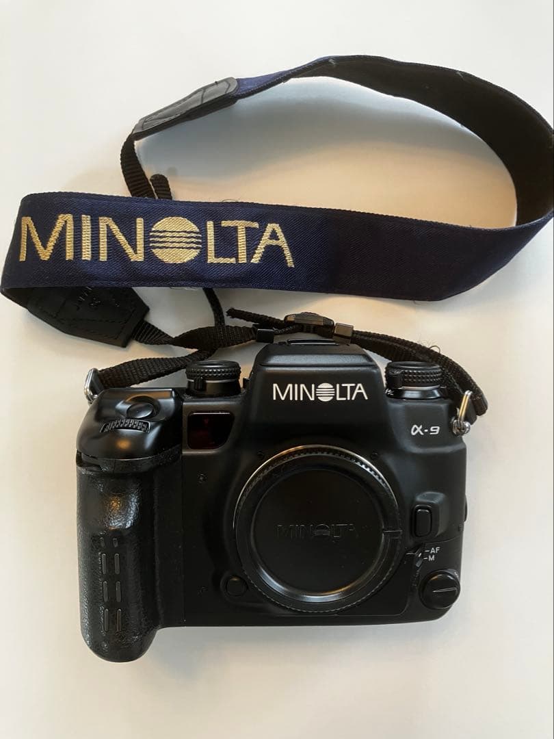 ミノルタMINOLTA α-9ボディ