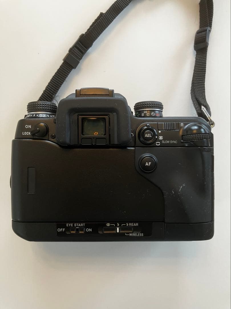 ミノルタMINOLTA α-9ボディ