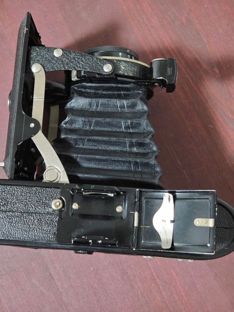 フォクトレンダー ベッサ 早田カメラ購入品