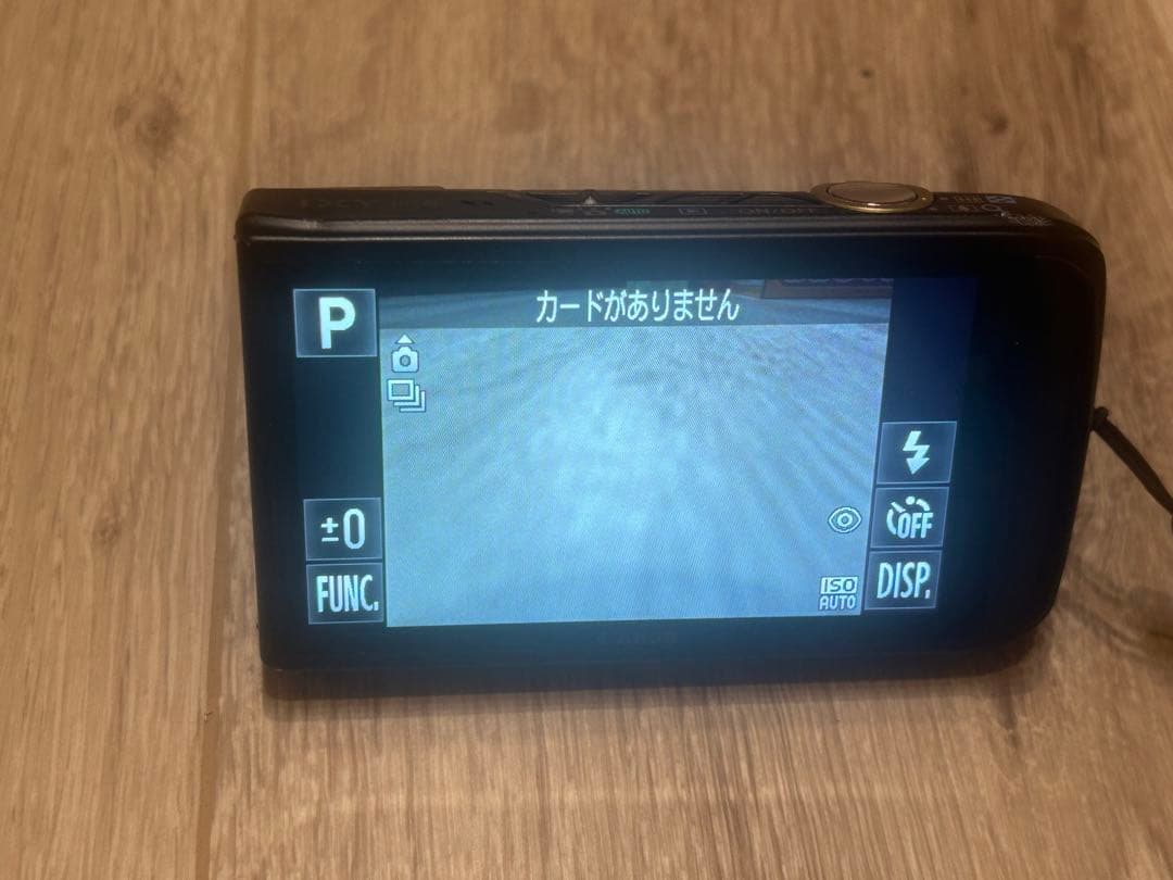 IXY 10S / CANON デジタルカメラ / 動作確認済み /