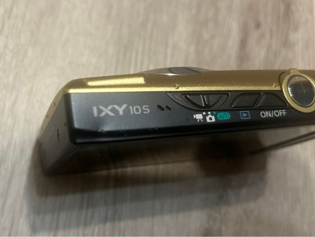 IXY 10S / CANON デジタルカメラ / 動作確認済み /