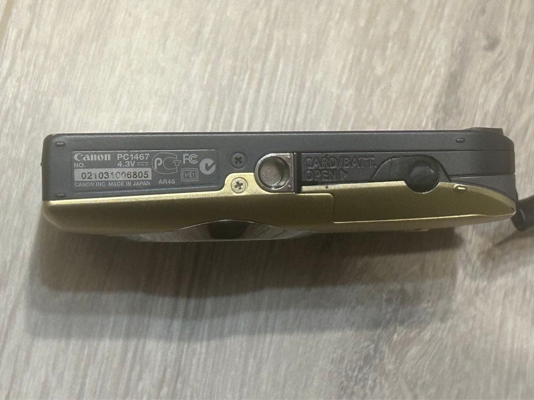 IXY 10S / CANON デジタルカメラ / 動作確認済み /