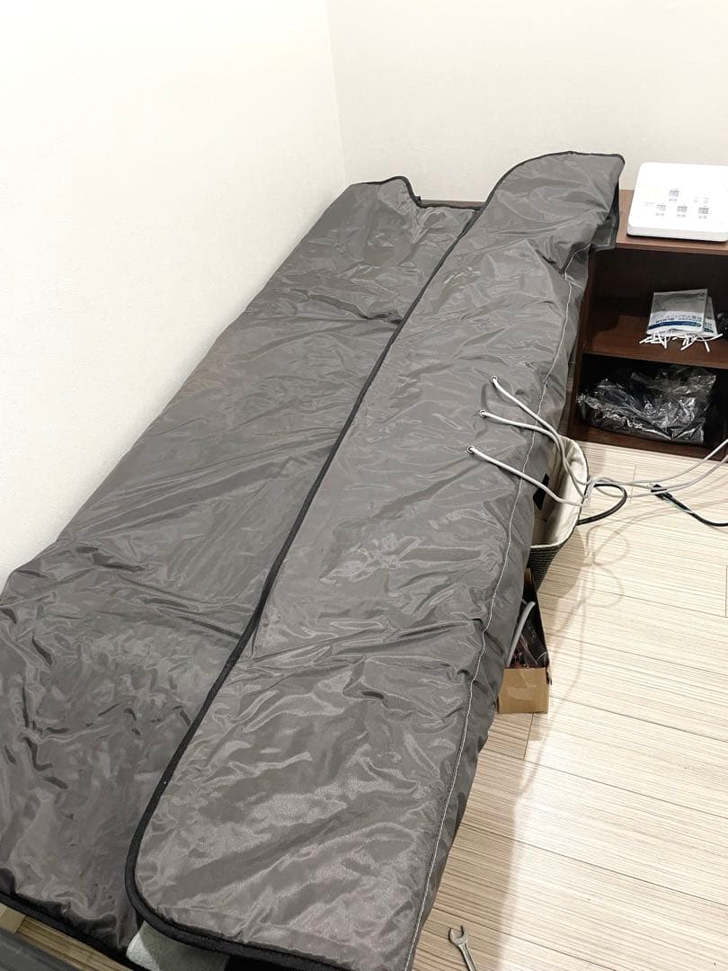 FORTUNAHEATMAT H060050 遠赤外線ヒートマット三つ折りタイプ