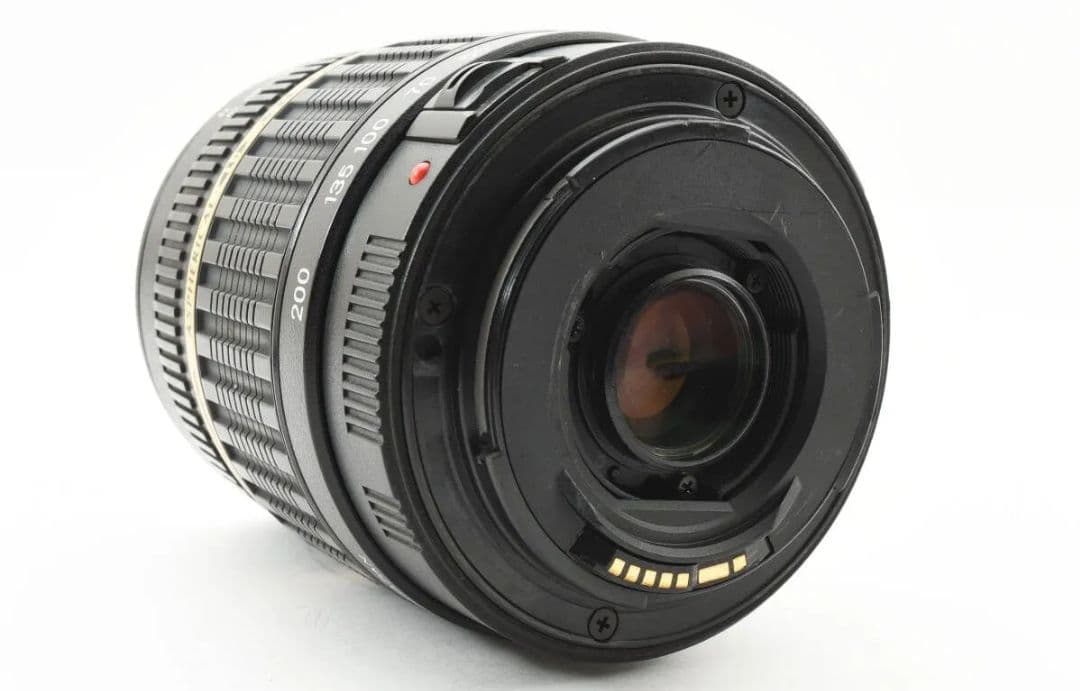 【Canon用】TAMRON AF 18-200mm XR LD DiⅡ