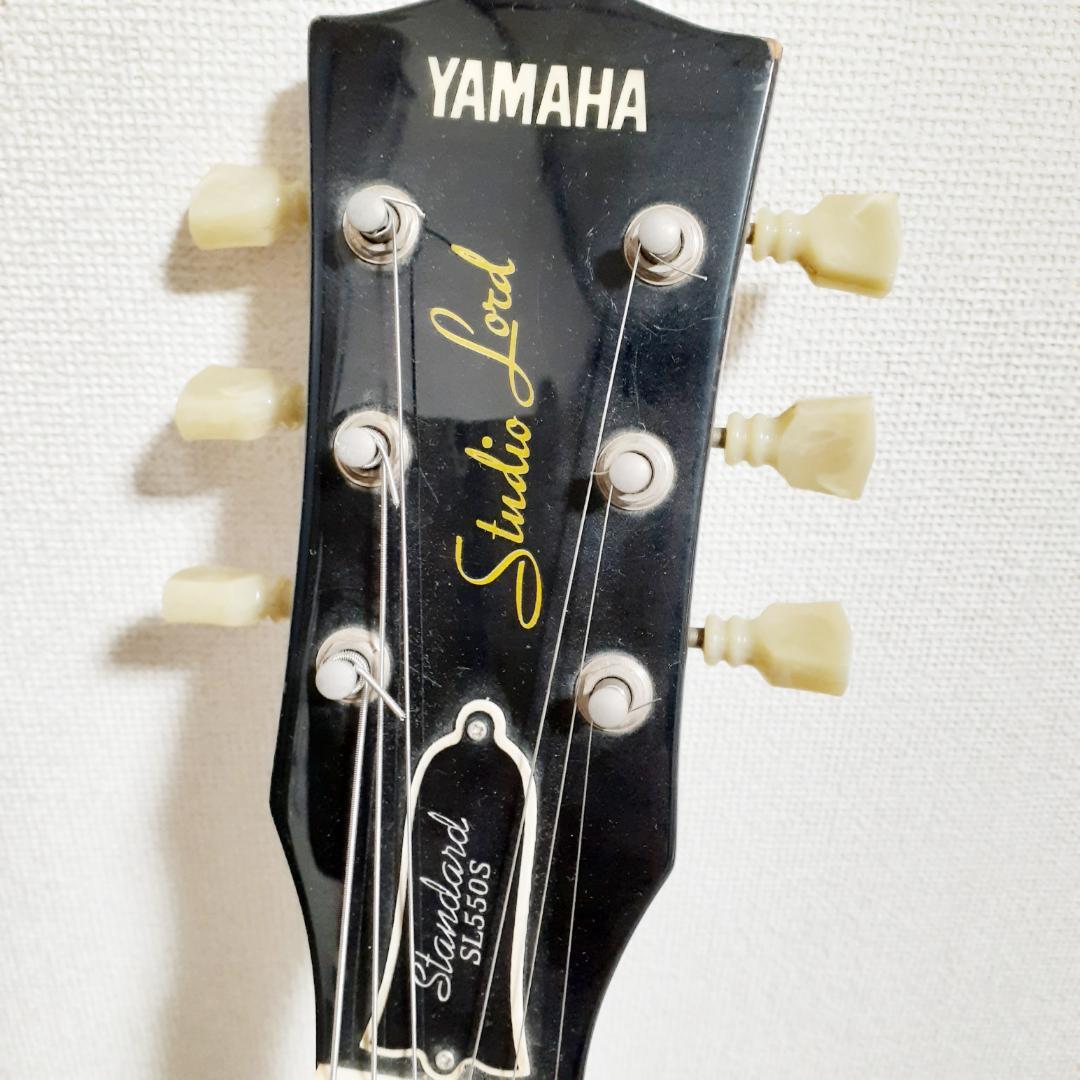 YAMAHA Studio Lord SL550S エレキギター