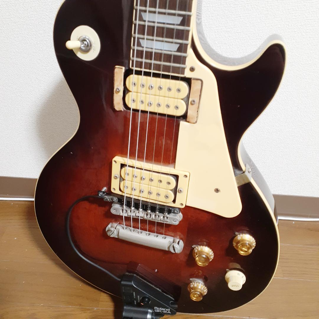 YAMAHA Studio Lord SL550S エレキギター